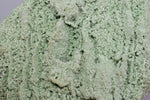 19cms FUCHSITE MUSCOVITE QUARTZ RARE CRYSTAL CHROMIUM MINERAL SPECIMEN PERU KB82