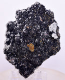 8 cms HUTCHINSONITE PYRITE QUARTZ ORPIMENT CRYSTALS PERU MB171