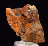 2.6cms UNIQUE NATIVE GOLD INCAS PERU QUARTZ CRYSTALS LB206