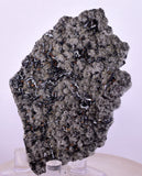 8 cms HUTCHINSONITE PYRITE QUARTZ ORPIMENT CRYSTALS PERU MB171
