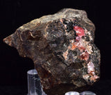 4.3cm RHODOCHROSITE CRYSTALS PERU OLD STOCK UCHUCCHACUA MINERAL SPECIMEN RB736