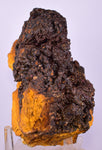 12.7cms GOETHITE BOTRYOIDAL IRIDESCENT CRYSTALS PERU IRON NEW FIND MINERAL ZB54