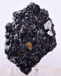8 cms HUTCHINSONITE PYRITE QUARTZ ORPIMENT CRYSTALS PERU MB171