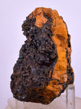 8cms GOETHITE BOTRYOIDAL IRIDESCENT CRYSTALS PERU IRON NEW FIND MINERAL ZB55