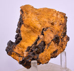 8cms GOETHITE BOTRYOIDAL IRIDESCENT CRYSTALS PERU IRON NEW FIND MINERAL ZB55