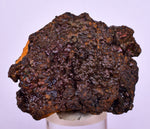 6.1cms GOETHITE BOTRYOIDAL IRIDESCENT CRYSTALS PERU IRON NEW FIND MINERAL ZB56