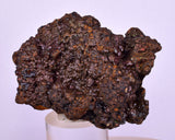 6.1cms GOETHITE BOTRYOIDAL IRIDESCENT CRYSTALS PERU IRON NEW FIND MINERAL ZB56