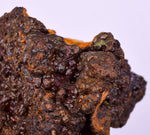 6.1cms GOETHITE BOTRYOIDAL IRIDESCENT CRYSTALS PERU IRON NEW FIND MINERAL ZB56