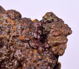6.1cms GOETHITE BOTRYOIDAL IRIDESCENT CRYSTALS PERU IRON NEW FIND MINERAL ZB56