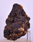 8.5cms GOETHITE BOTRYOIDAL IRIDESCENT CRYSTALS PERU IRON NEW FIND MINERAL ZB57