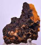 8.5cms GOETHITE BOTRYOIDAL IRIDESCENT CRYSTALS PERU IRON NEW FIND MINERAL ZB57