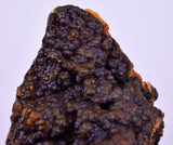 8.5cms GOETHITE BOTRYOIDAL IRIDESCENT CRYSTALS PERU IRON NEW FIND MINERAL ZB57