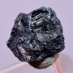 1.3cm PEARCEITE CRYSTAL SILVER  MINERAL SPECIMEN PERU HB293