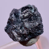 1.3cm PEARCEITE CRYSTAL SILVER  MINERAL SPECIMEN PERU HB293