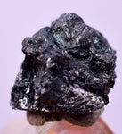 1.3cm PEARCEITE CRYSTAL SILVER  MINERAL SPECIMEN PERU HB293