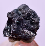 1.3cm PEARCEITE CRYSTAL SILVER  MINERAL SPECIMEN PERU HB293