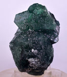 6.6cms JORDANITE FLUORITE BOULANGERITE CRYSTAL MILPO PERU SHINY KB83