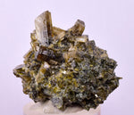 3.5cms PREMIUM EPIDOTE CRYSTALS PERU AESTHETIC COLLECTOR CB200