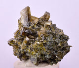 3.5cms PREMIUM EPIDOTE CRYSTALS PERU AESTHETIC COLLECTOR CB200