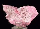 5.3cms RHODOCHROSITE CALCITE CRYSTALS JORDANITE (?) GALENA PERU RB741