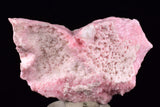 5.3cms RHODOCHROSITE CALCITE CRYSTALS JORDANITE (?) GALENA PERU RB741