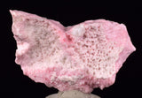 5.3cms RHODOCHROSITE CALCITE CRYSTALS JORDANITE (?) GALENA PERU RB741