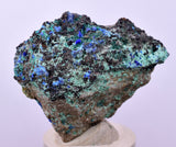 4cms GEM BROCHANTITE LINARITE CHRYSOCOLLA CHILE MINERAL SPECIMEN ZB58