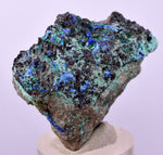 4cms GEM BROCHANTITE LINARITE CHRYSOCOLLA CHILE MINERAL SPECIMEN ZB58