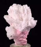 5cms RHODOCHROSITE CALCITE CRYSTALS JORDANITE (?) GALENA PERU RB742