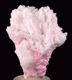 5cms RHODOCHROSITE CALCITE CRYSTALS JORDANITE (?) GALENA PERU RB742