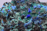 4cms GEM BROCHANTITE LINARITE CHRYSOCOLLA CHILE MINERAL SPECIMEN ZB58