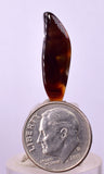 5.5cts FIRE AGATE CABOCHONS Natural Mexico Multi Color Gemstone Jewelry BB423