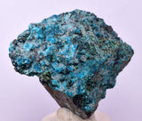 4.1cms QUARTZ CHRYSOCOLLA BOTRYOIDAL TENTADORA MINE PERU MINERAL SPECIMEN CB192