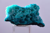 2.7cm GEM BLUE MALACHITE PSEUDOMORPH CHRYSOCOLLA PERU ROSETTE  CRYSTAL UB288