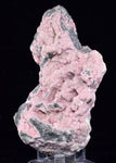 9.6cms RHODOCHROSITE ROSETTE QUARTZ Peru Crystals Collector Mineral Specimen RB677