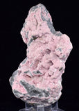 9.6cms RHODOCHROSITE ROSETTE QUARTZ Peru Crystals Collector Mineral Specimen RB677