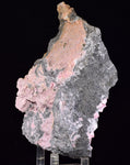 15cms RHODOCHROSITE ROSETTE QUARTZ Peru Crystals Collector Mineral Specimen RB679