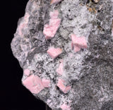 15cms RHODOCHROSITE ROSETTE QUARTZ Peru Crystals Collector Mineral Specimen RB679