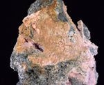15cms RHODOCHROSITE ROSETTE QUARTZ Peru Crystals Collector Mineral Specimen RB679