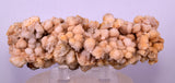 10.5cms ROSE DRUZY QUARTZ BRIGHT CRYSTALS BOTRYOIDAL PERU NEW FIND QB162