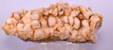 10.5cms ROSE DRUZY QUARTZ BRIGHT CRYSTALS BOTRYOIDAL PERU NEW FIND QB162