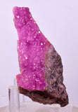 8.4cms COBALTOAN CALCITE SHINY CRYSTAL MOROCCO MINERAL SPECIMEN GB78