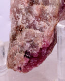 8.4cms COBALTOAN CALCITE SHINY CRYSTAL MOROCCO MINERAL SPECIMEN GB78