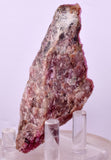 8.4cms COBALTOAN CALCITE SHINY CRYSTAL MOROCCO MINERAL SPECIMEN GB78