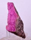8.4cms COBALTOAN CALCITE SHINY CRYSTAL MOROCCO MINERAL SPECIMEN GB78