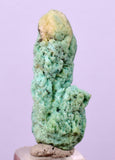 2.5cms GEM SILICA CHRYSOCOLLA CHALCEDONY CRYSTAL  NEW FIND PERU SB240