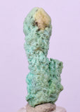 2.5cms GEM SILICA CHRYSOCOLLA CHALCEDONY CRYSTAL  NEW FIND PERU SB240