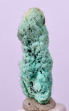 2.5cms GEM SILICA CHRYSOCOLLA CHALCEDONY CRYSTAL  NEW FIND PERU SB240