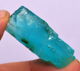53.5cts GEM BLUE OPAL HIGH QUALITY PERU ROUGH SCENIC MINERAL SPECIMEN OB164