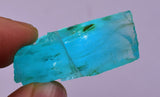 53.5cts GEM BLUE OPAL HIGH QUALITY PERU ROUGH SCENIC MINERAL SPECIMEN OB164